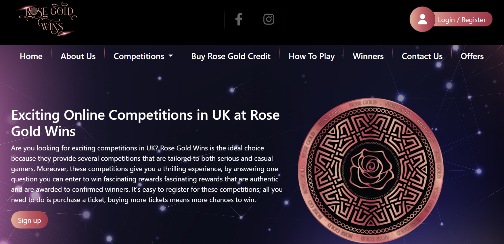 Rosegoldwins