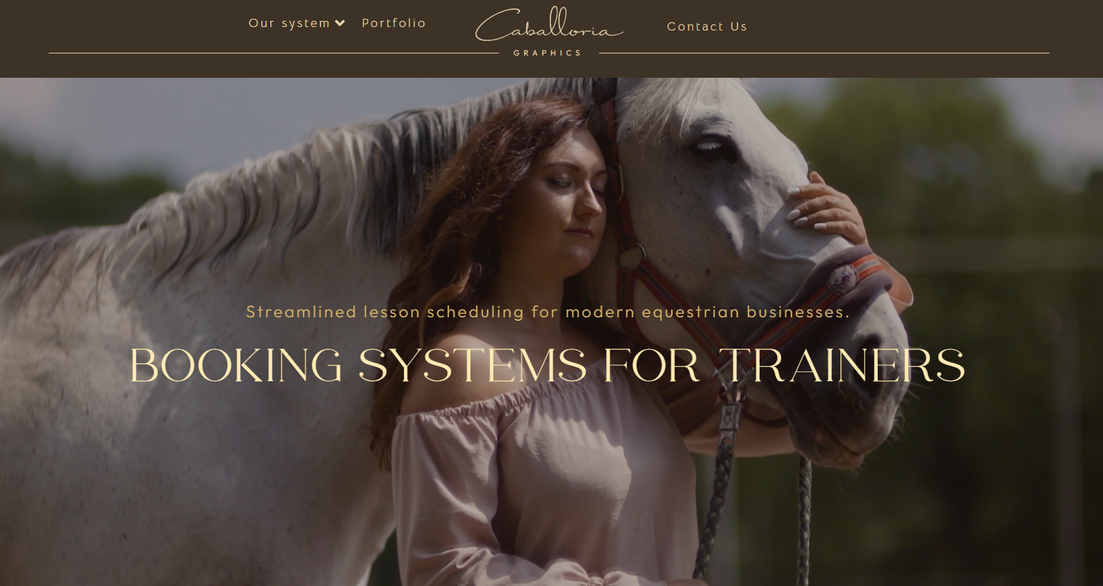 Caballoria Graphics