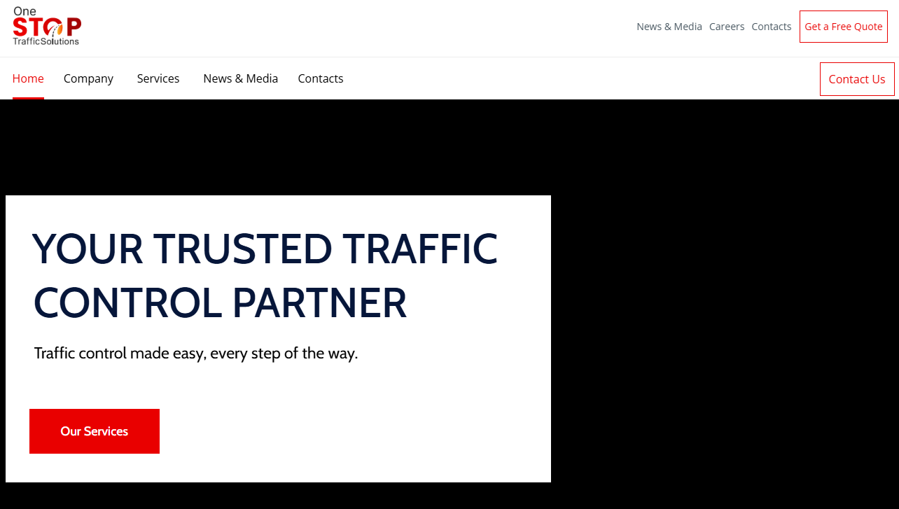 One Stop Traffic Solutions