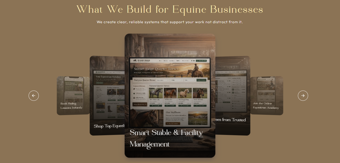 Caballoria Graphics
