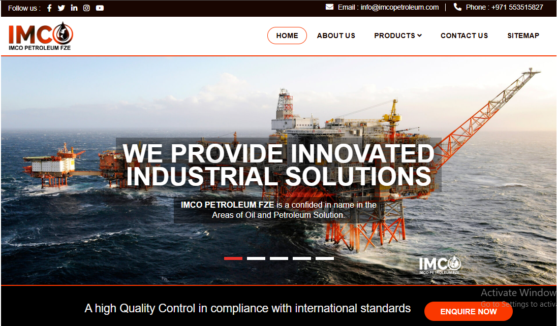 IMCO Petroleum