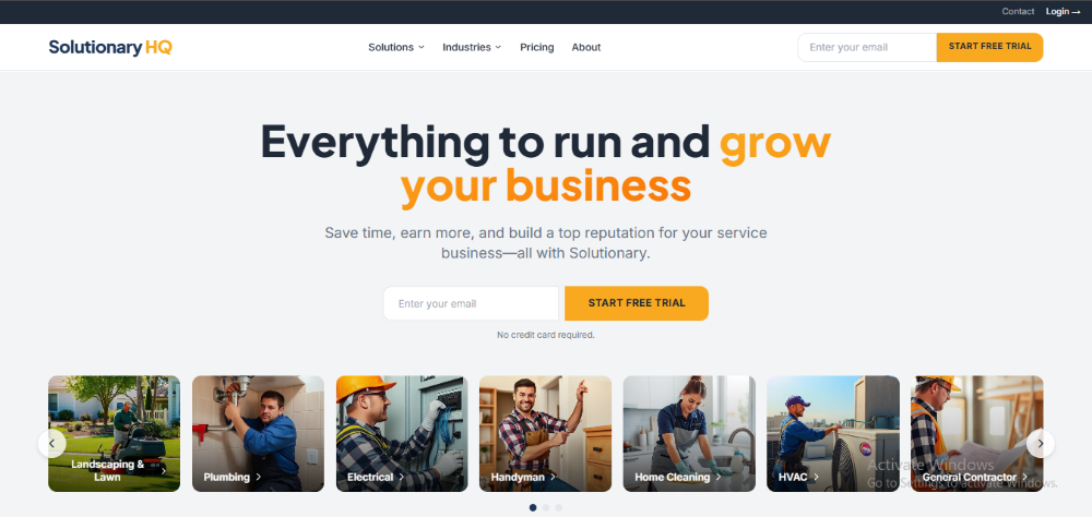 Solutionary HQ